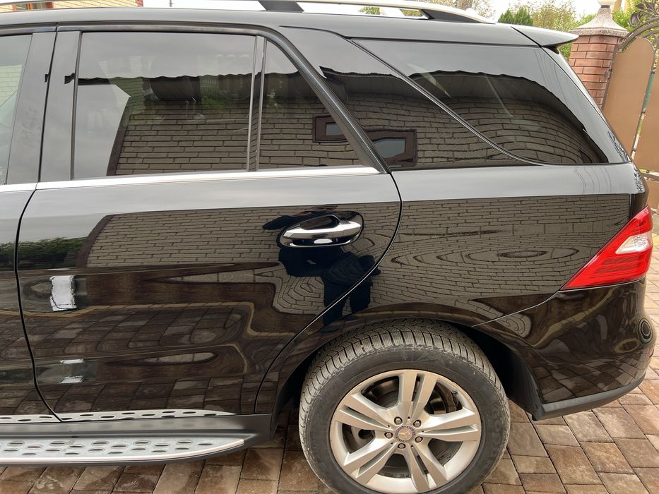 Mercedes-Benz ML 350