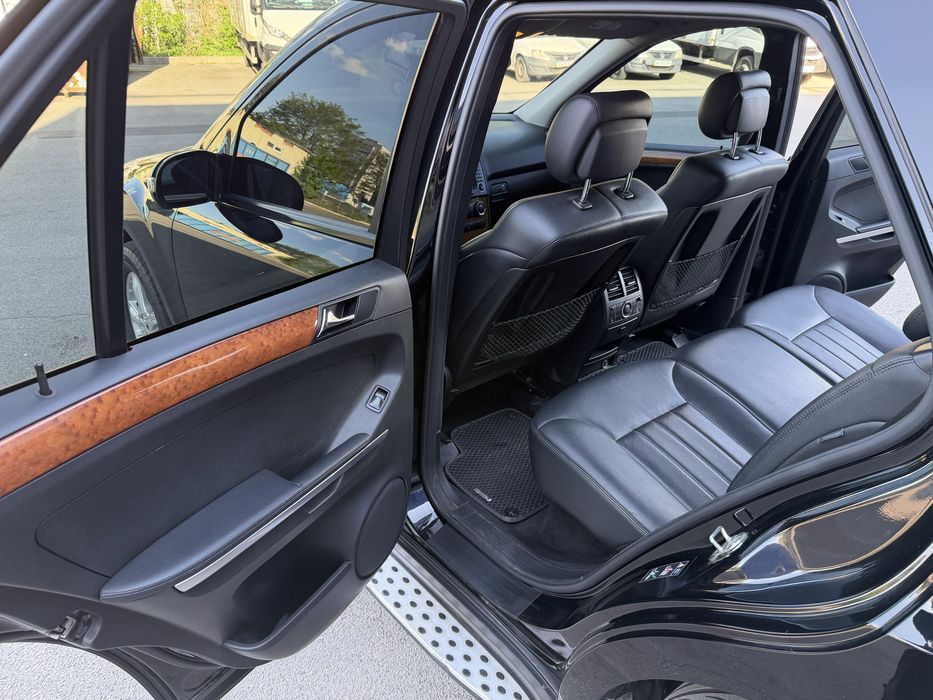 Mercedes ML 320 CDI 2008