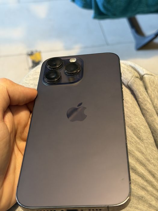 Iphone 14 Pro Max 256gb roxo