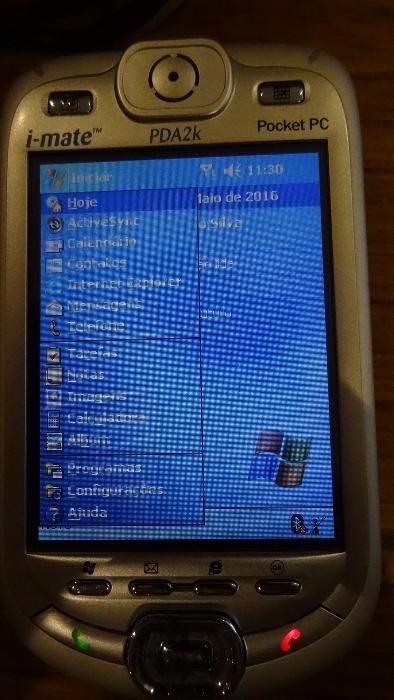 PDA, Telefone e Office