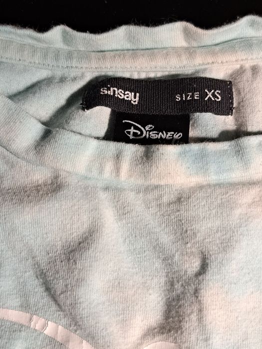 T-shirt Sinsay kolekcja Disney