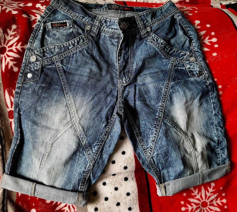 шорты летние джинсовые скини topman skinny
