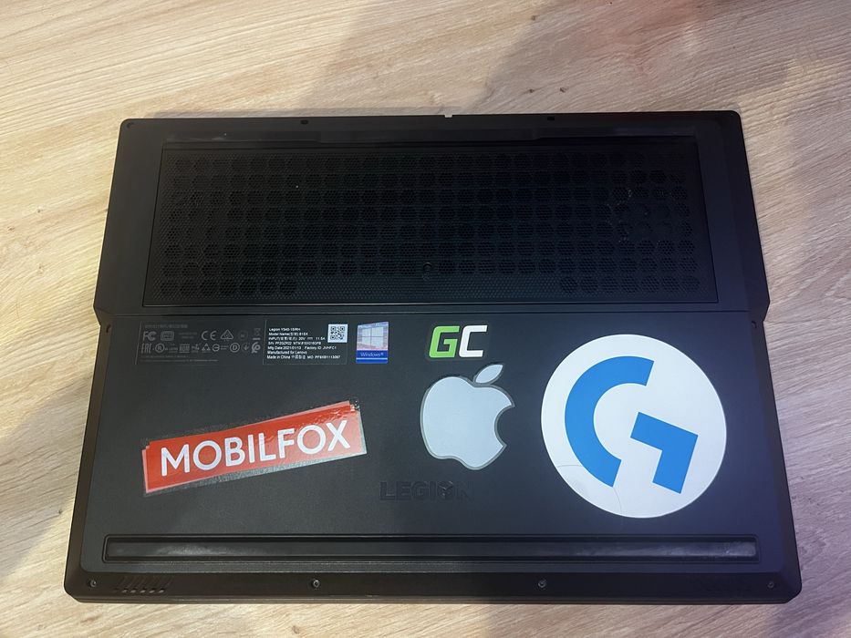 Lenovo Legion Y540 15IRH