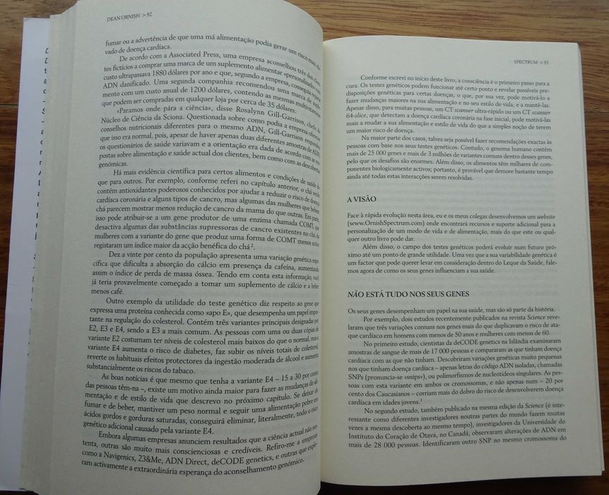 Spectrum - Secrets to Health and Well-Being by Dean Ornish64586430918145122