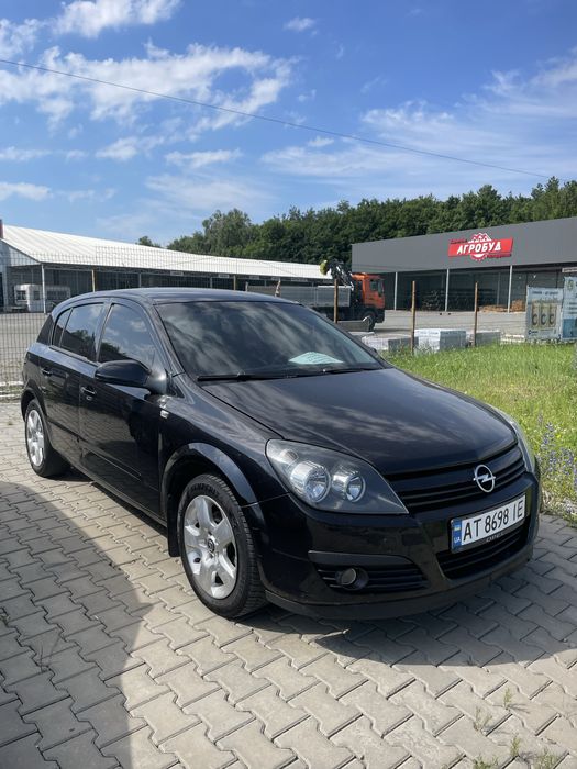 Продам опель астра h