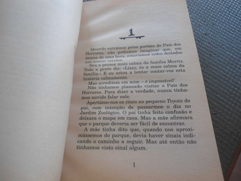 Arrepios por R L Stine (nº 5)