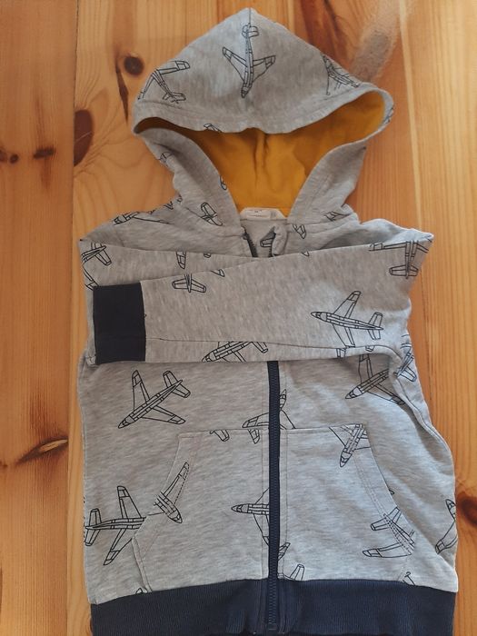 Bluzy h&m rozm. 98-104