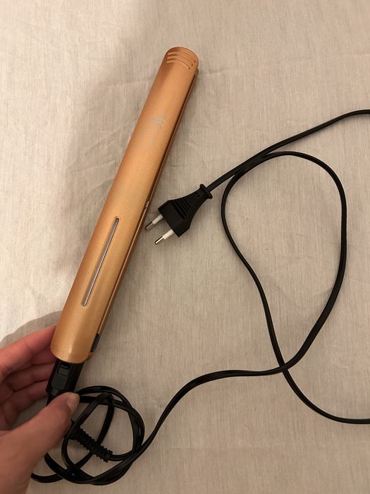 Vendo prancha de cabelo nova