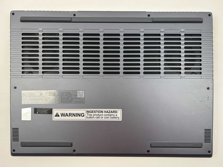 Ноутбук Lenovo Legion Slim 5 16" 165Гц Ryzen 7 7435HS 16GB RTX4070 1TB