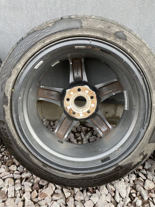 Титани Диски Колеса Р17 R17 5/112 Skoda Seat Audi Volkswagen