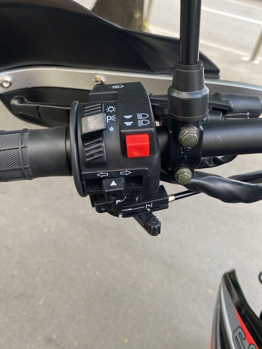 Мотоцикл EXDRIVE CRF 300 AIR
