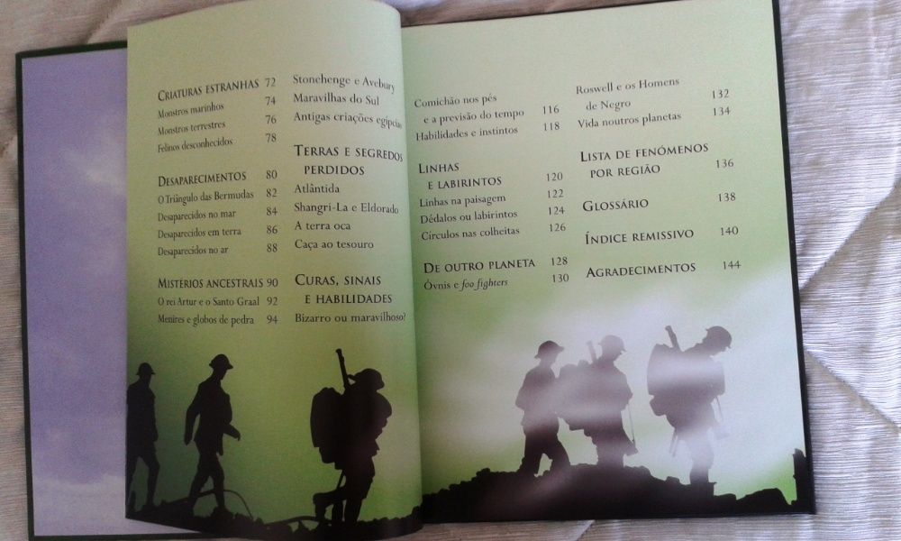 Enciclopédia do Inexplicavel - Judy Allen - Novo