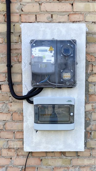 Електрик Послуги Електрика Терміновий виклик