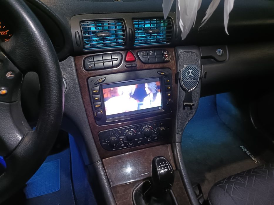 Mercedes C 220 CDI Elegance