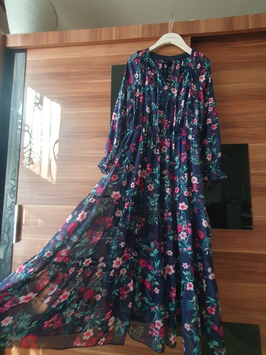 Kate end Lily maxi sukienka M