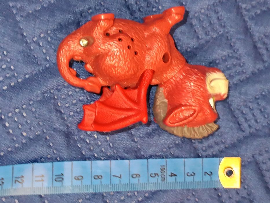 Figurka Smoczyca z bajki Shrek 10x8 cm