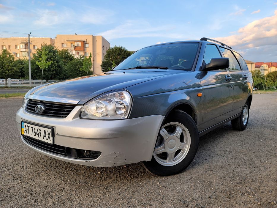 ВАЗ 2170 Lada  Priora  лада пріора