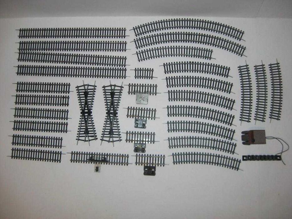 Игрушка железная дорога Piko 12 мм блок питания про-во ГДР времён СССР