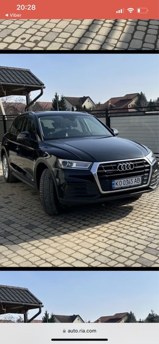 Автомобіль Audi q5