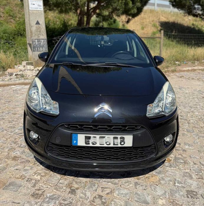 Citroën C3 1.4 HDi Air Dream Seduction | Baixos Km | Muito Económico | Teto Panorâmico| Excelente Estado (Pintura Nova)