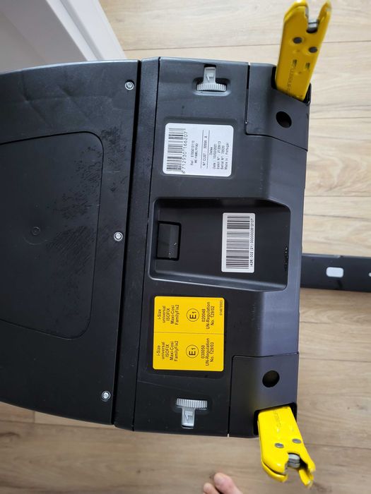 Maxi-Cosi baza isofix + fotelik do 18kg