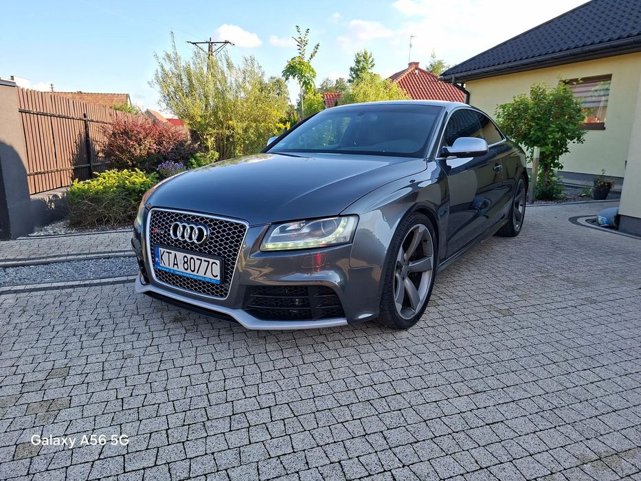 Audi RS5 Coupé