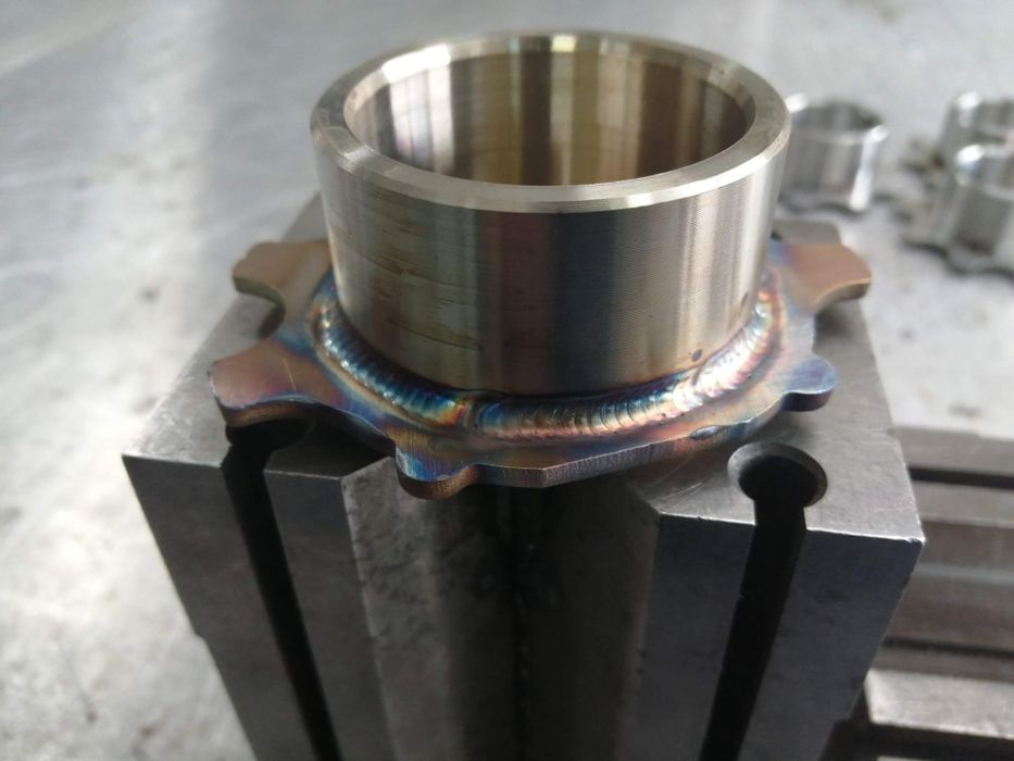 Spawanie  TIG  Aluminium ,usługi, współpraca