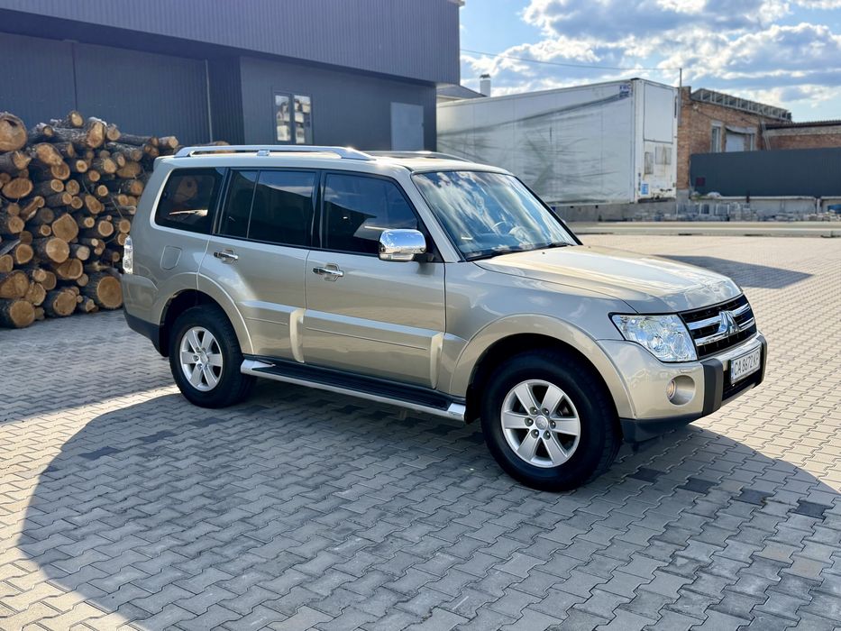 Mitsubishi Pagero Vagon 3.0 бензин/газ 1 власник