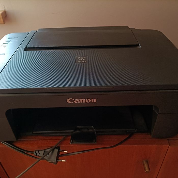 Sprzedam używaną drukarkę