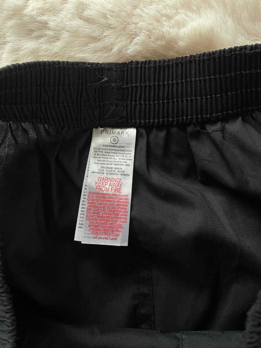 Primark 1x bokserki męskie luźne płócienne