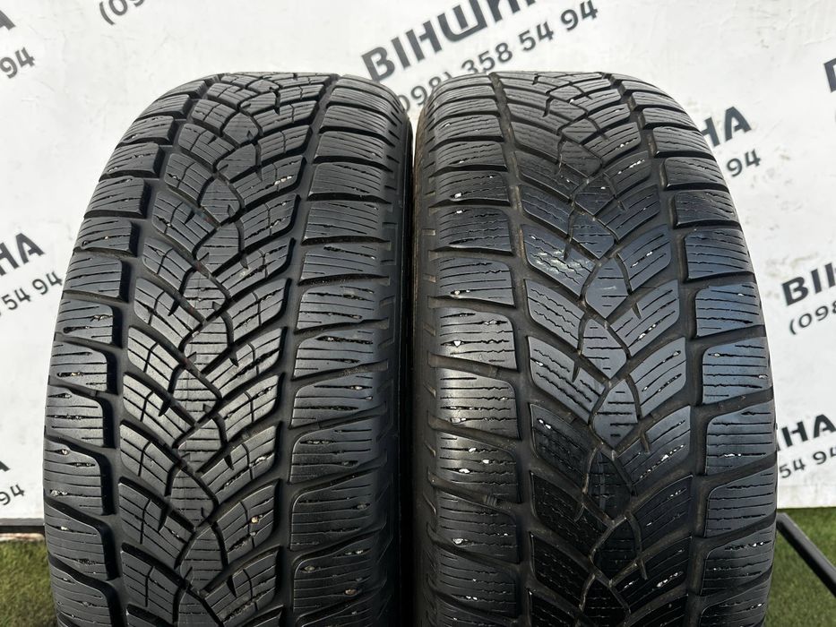 Шини 235/60 R 17 Fulda Kristall Control. Зима пара. Колеса склад.