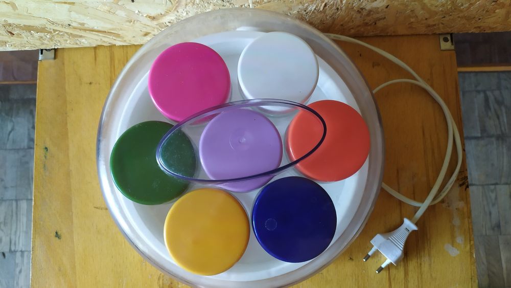 Йогуртница Binatone YM-70