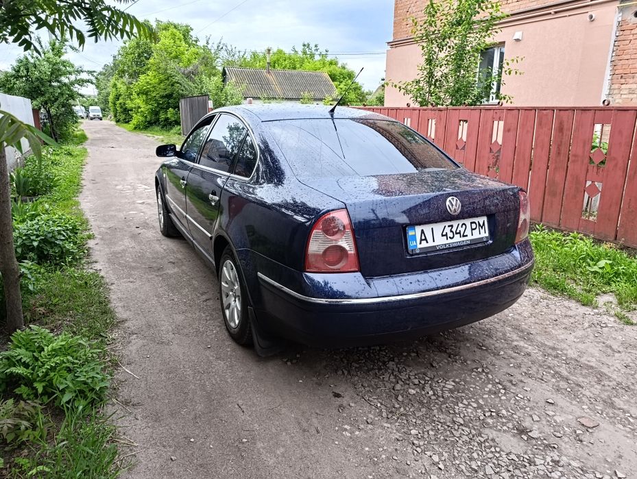 Продам пасат б5+ газ-бенз