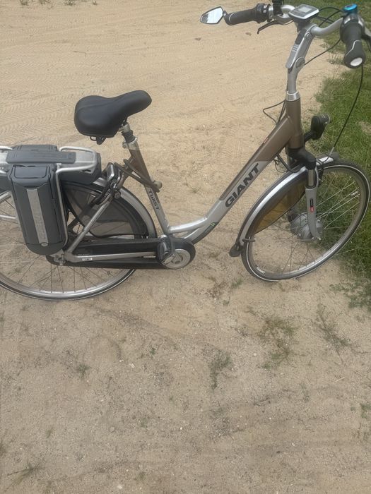 Rower elektryczny Giant