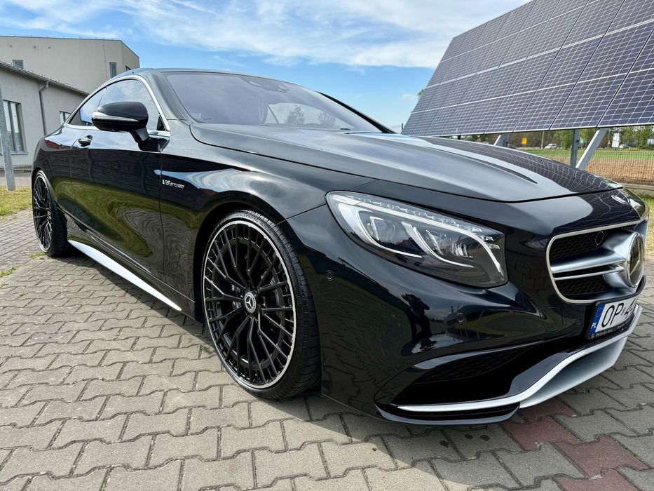 Mercedes-Benz Klasa S