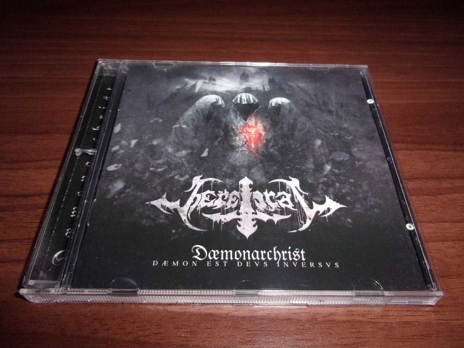 Heretical - Daemonarchrist - Daemon Est Devs Inversvs