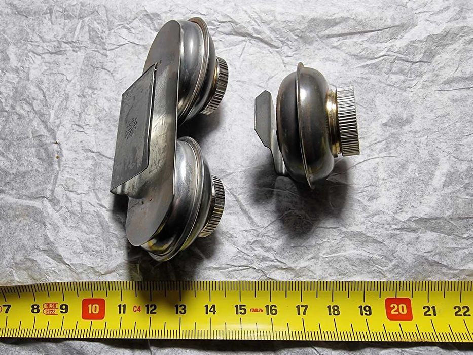 Recipientes de Pintura ou relojoaria - Antigos Italianos