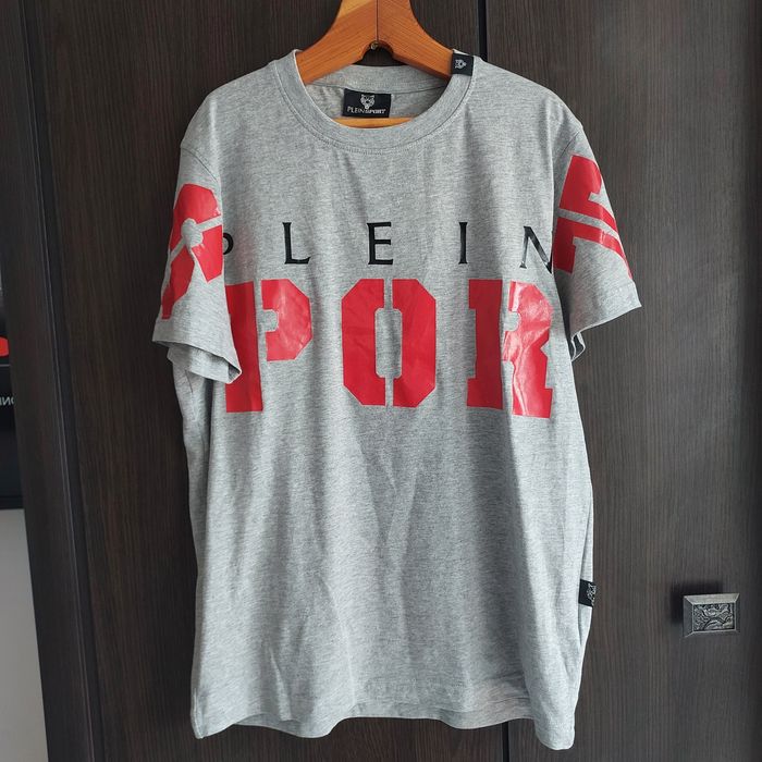 Футболка Plein sport