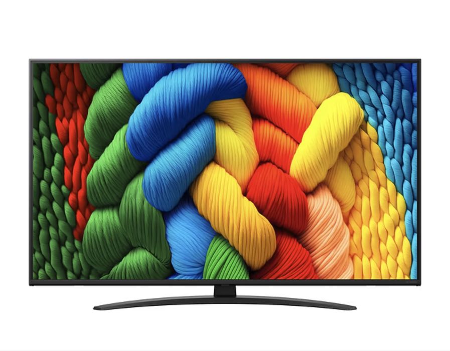 Телевізор 50" LG 50NANO81A Smart TV 2025 Magik пульт NEU гар12