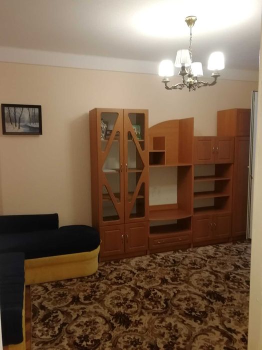 Сдам 2-комнатную квартиру в Киеве м. Лесная Кубанской Украины 45 Б