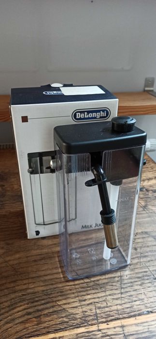 Pojemnik na mleko ekspresu DeLonghi ECAM 26.455 ECAM 24.450 ECAM 25.452
