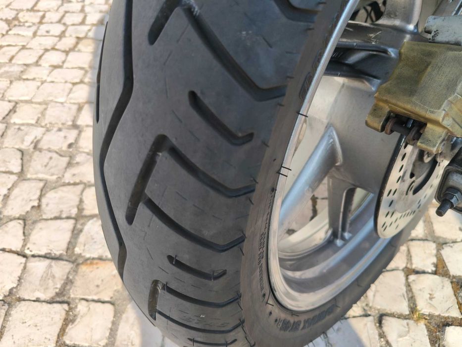 Honda cb500 (pc32)