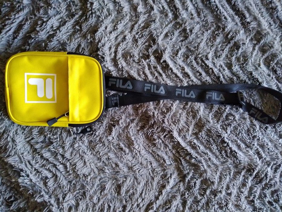 Shoulder bag Fila, torba sportowa