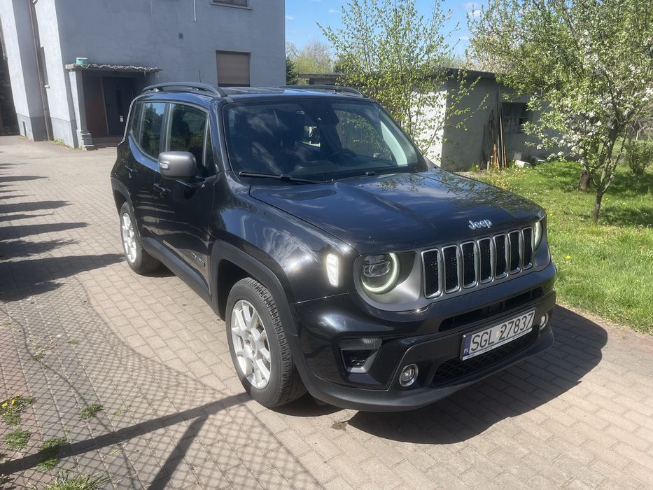 Jeep Renegade 1.0 120 km
