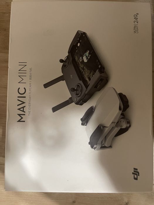 Dron    Mavic    mini !!!