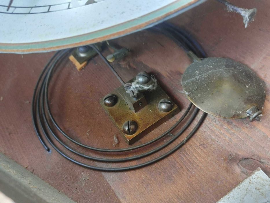 Relógio Antigo de Parede