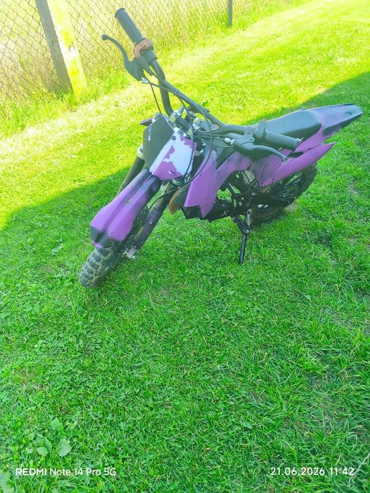 Cross asix 50 CC