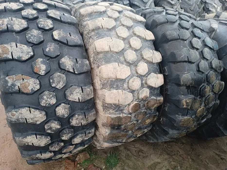 Колеса 500/70R24 для навантажувачів JCB, Manitou та CAT