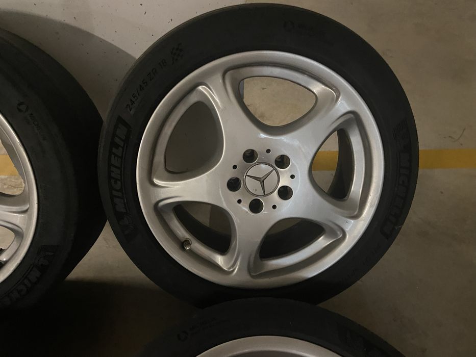 Jantes Mercedes Benz S