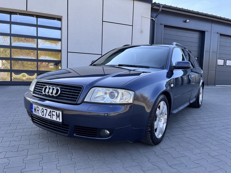 Audi A6 Avant